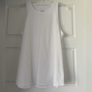 Lilly Pulitzer Westley Tank- White